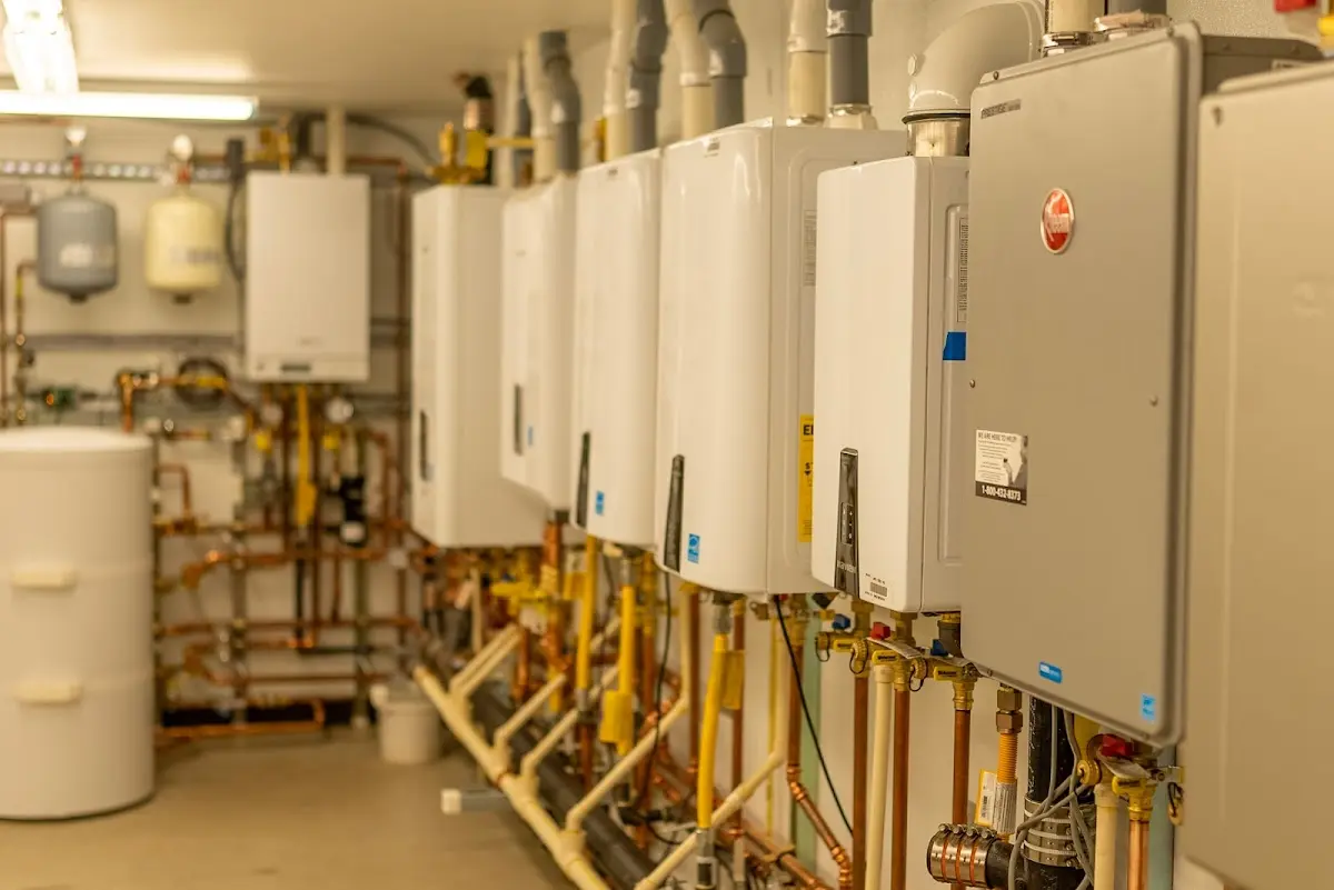 Plumbing services in Swainsboro, GA